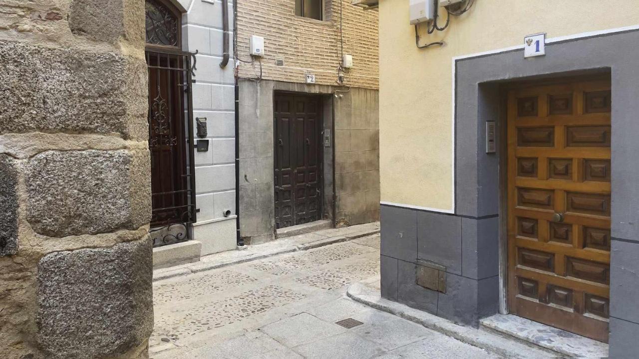 La Casa De Los Becquer By Toledo Ap Екстер'єр фото